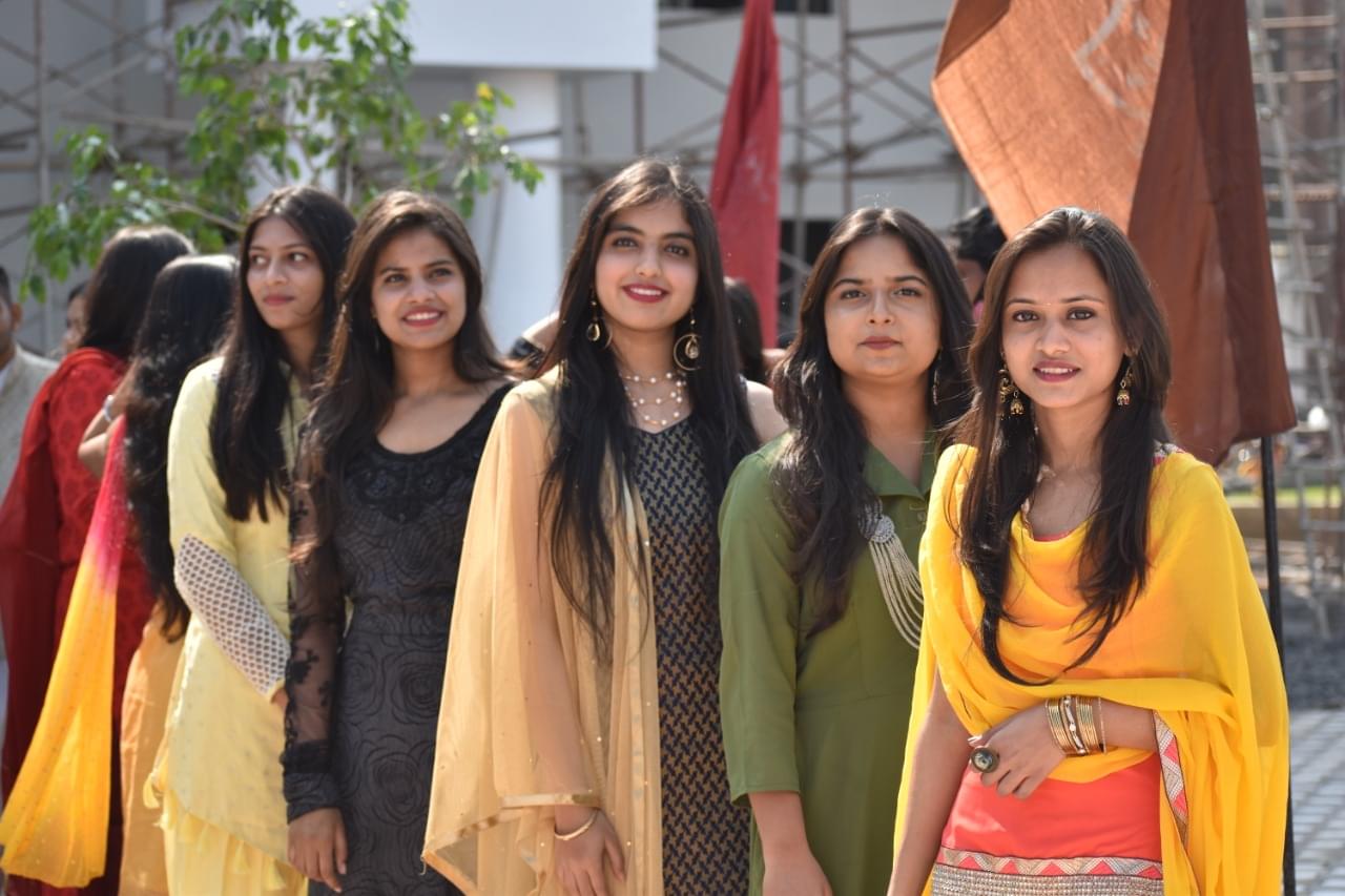 SAGE University Bhopal Campus Life photo 8